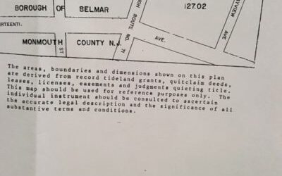 Tidelands Claims and Development Applications in Lagoons and Natural Waters