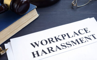 New York State And NYC Sexual Harassment Laws Update