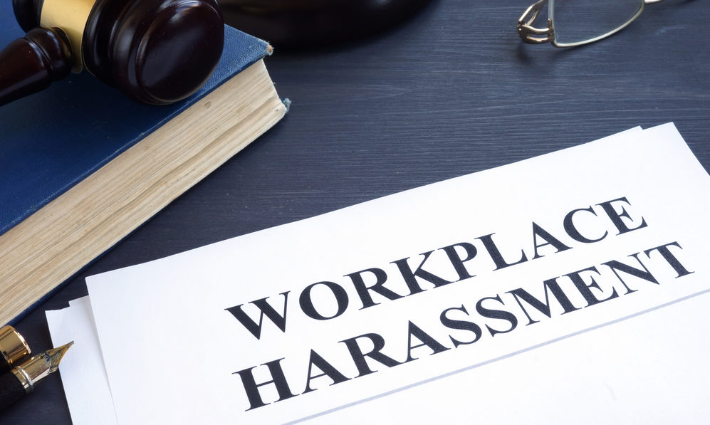 NY Workplace harassment laws