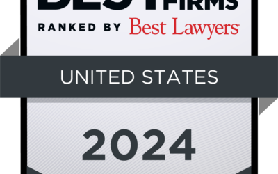 Best Law Firms 2024: Firm Secures 14th Consecutive Listing Among the Best in America